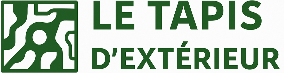 Le tapis d’extérieur 